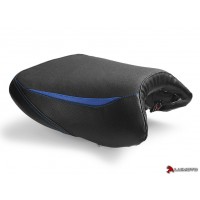 LUIMOTO (Styleline) Rider Seat Covers for SUZUKI SV650 (99-02) LUIMOTO (Styleline) Rider Seat Covers for SUZUKI SV650 (99-02)